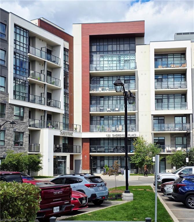 307-125 Shoreview Place Property Photo 1