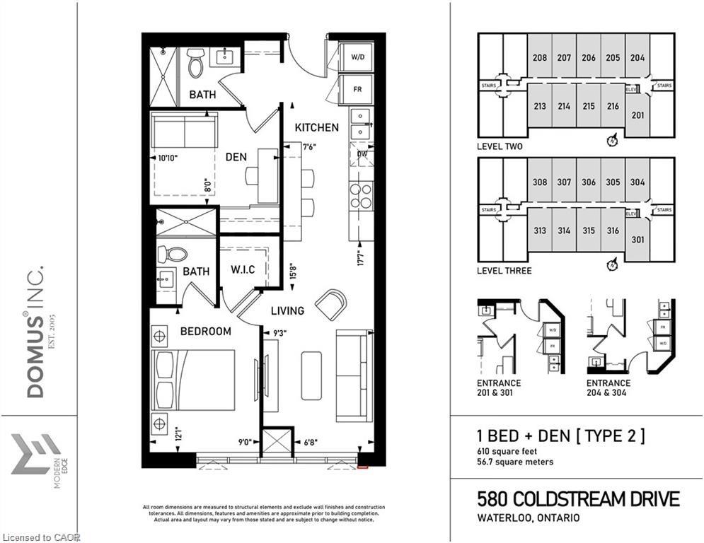 302-580 Coldstream Drive Property Photo 7