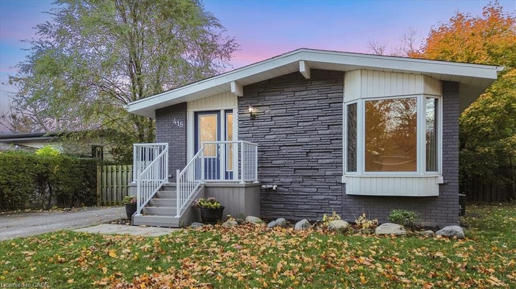 418 Norrie Crescent Property Photo 1