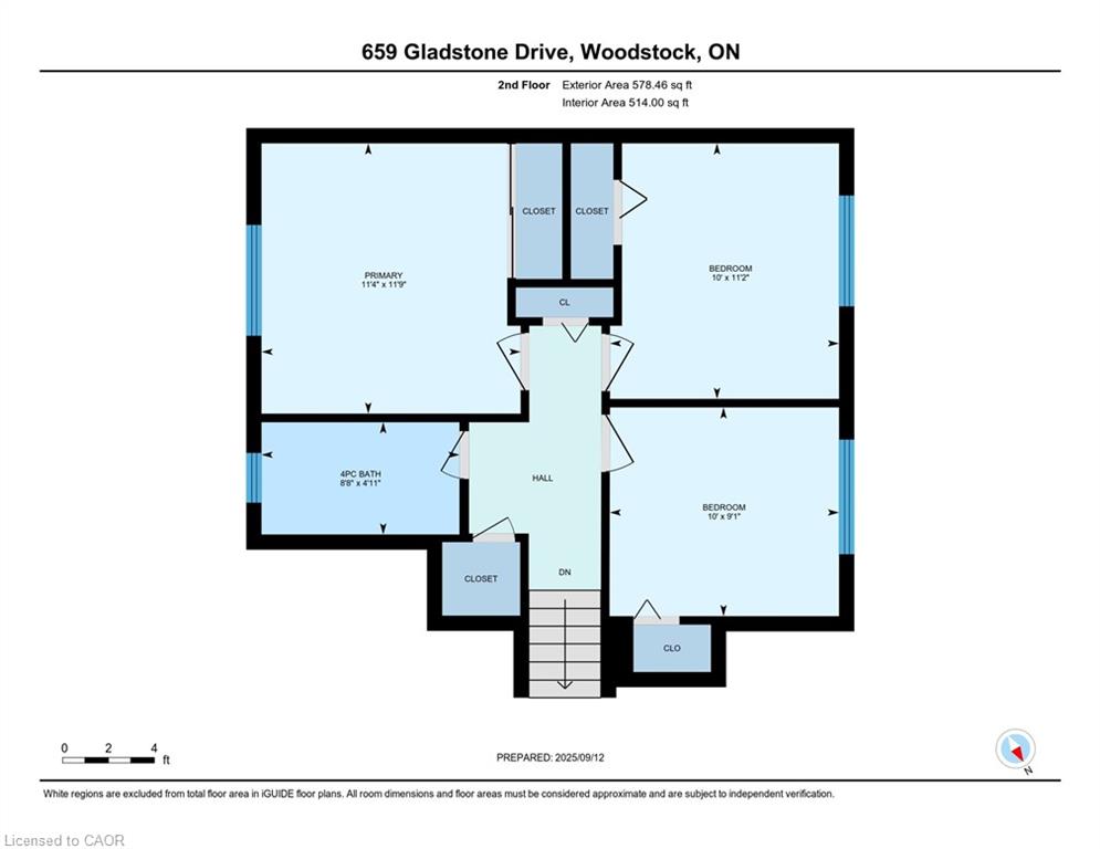 659 Gladstone Drive Property Photo 41