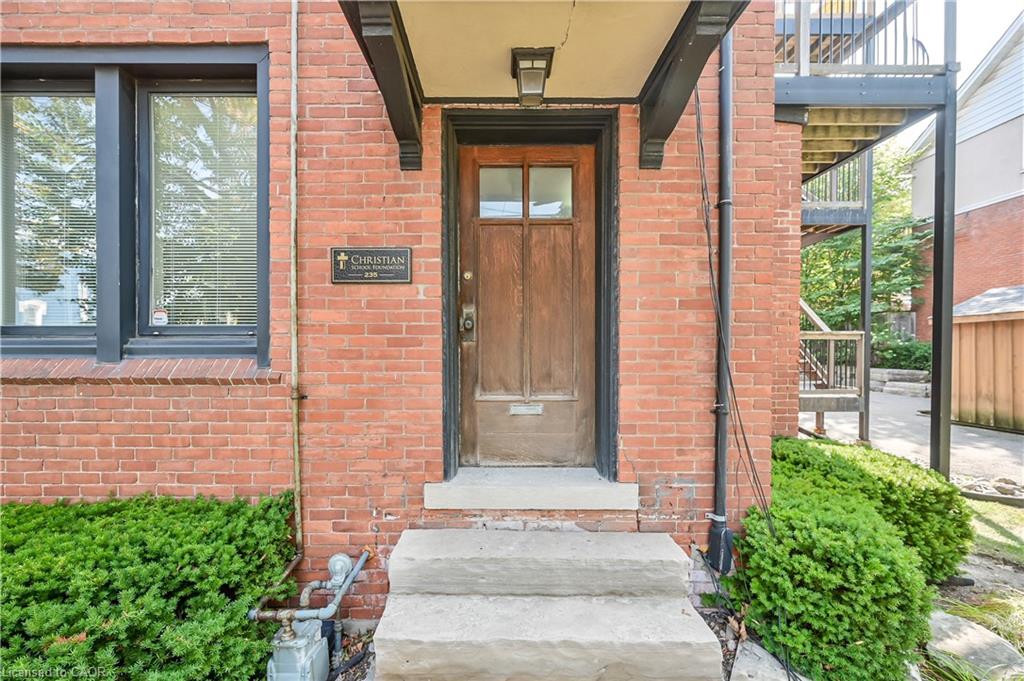 235 Queen Street S Property Photo 25