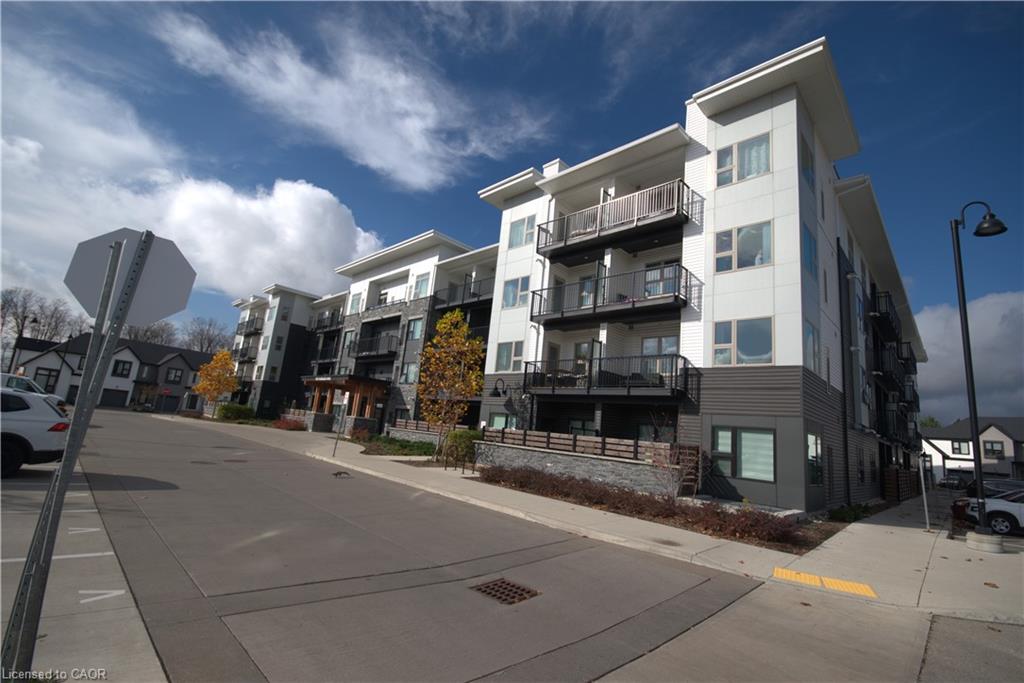 202-110 Fergus Avenue Property Photo 1