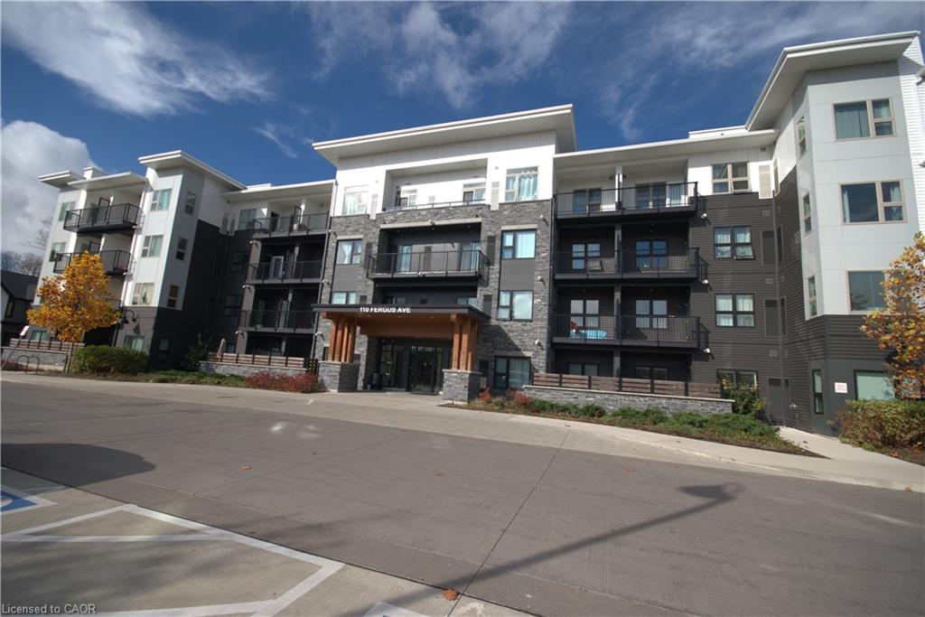 202-110 Fergus Avenue Property Photo 2