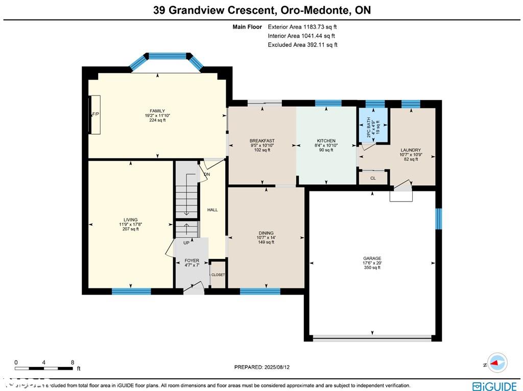 39 Grandview Crescent Property Photo 24