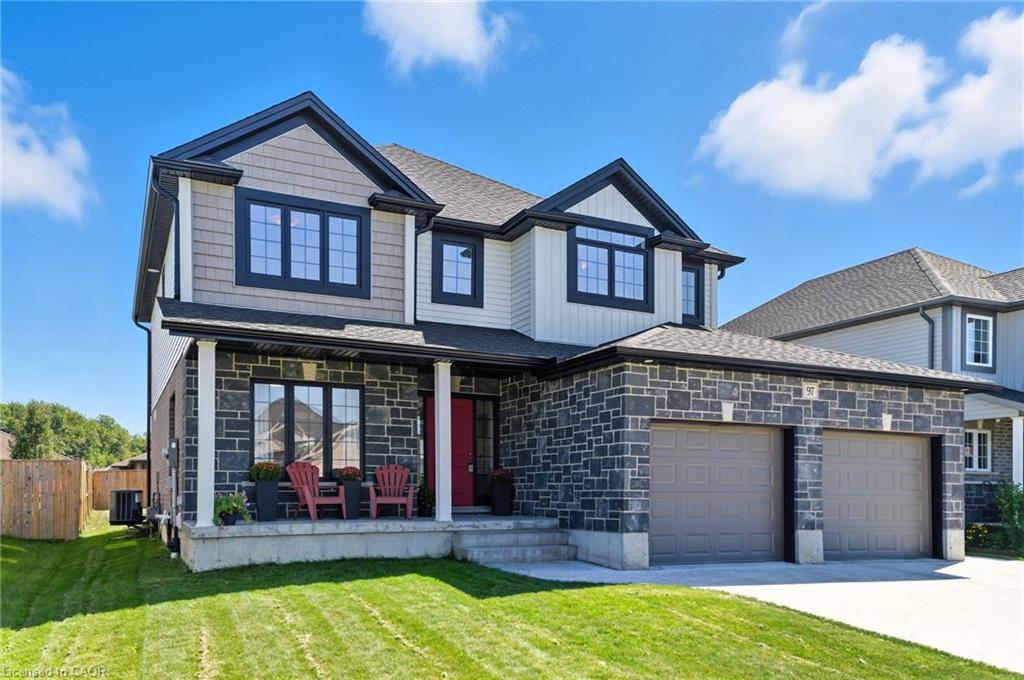 97 Forbes Crescent Property Photo 1