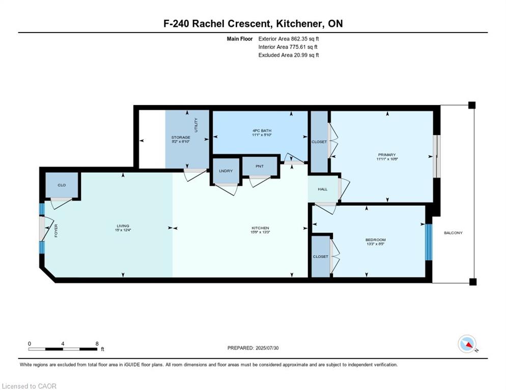 F-240 Rachel Crescent Property Photo 27