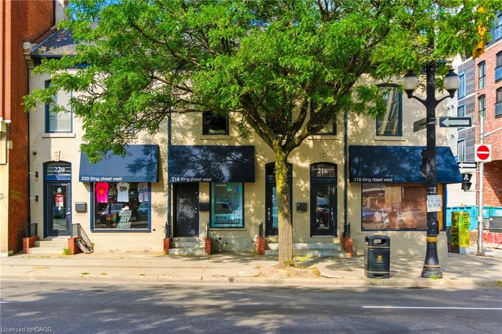 216-220 King Street W Property Photo 1
