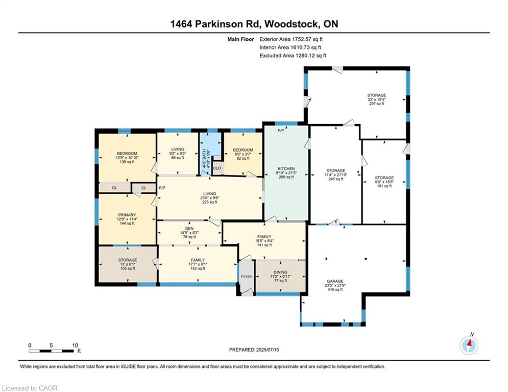 1264 Parkinson Road Property Photo 18