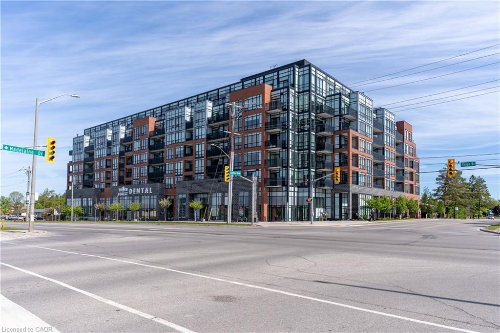 409-681 Yonge Street Property Photo 1