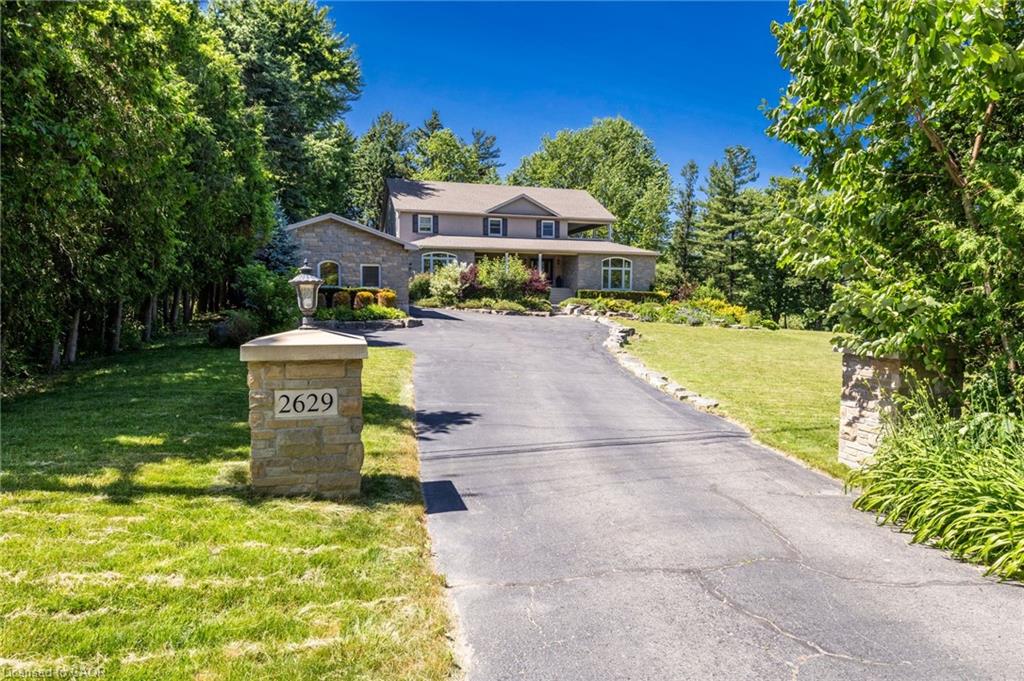 2629 Sideroad 2 Property Photo 1