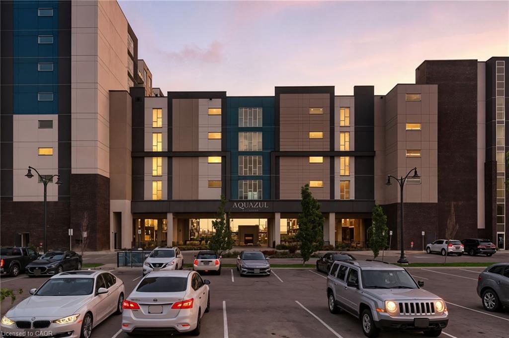 803-16 Concord Place Property Photo 1