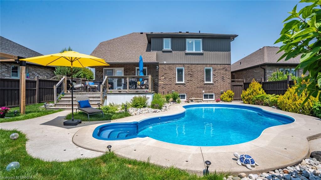 58 Kolbe Drive Property Photo 32