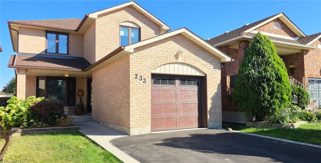 233 Acadia Drive Property Photo 1