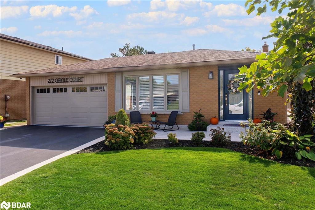 272 Oriole Court Property Photo 1