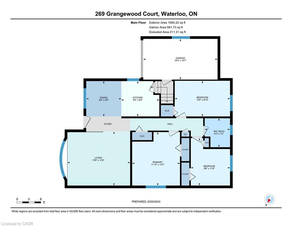 269 Grangewood Court Property Photo 43