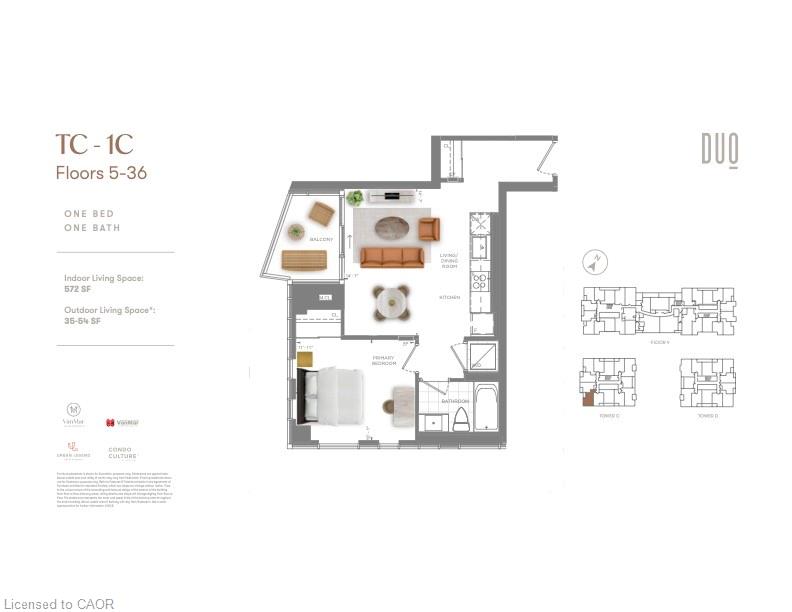 3703-25 Wellington Street S Property Photo 4