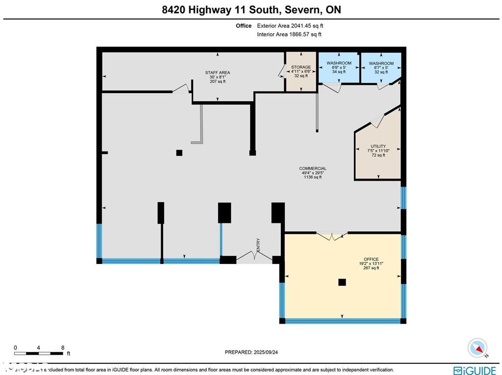8420 Highway 11 S Property Photo 21