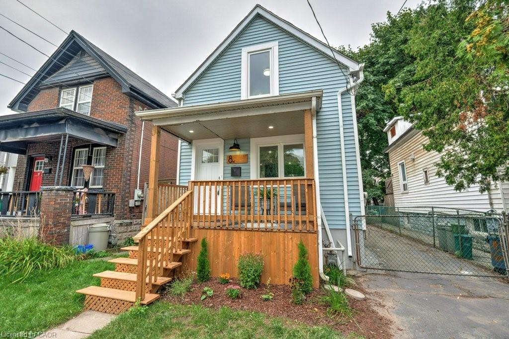 8 Whitfield Avenue Property Photo 2