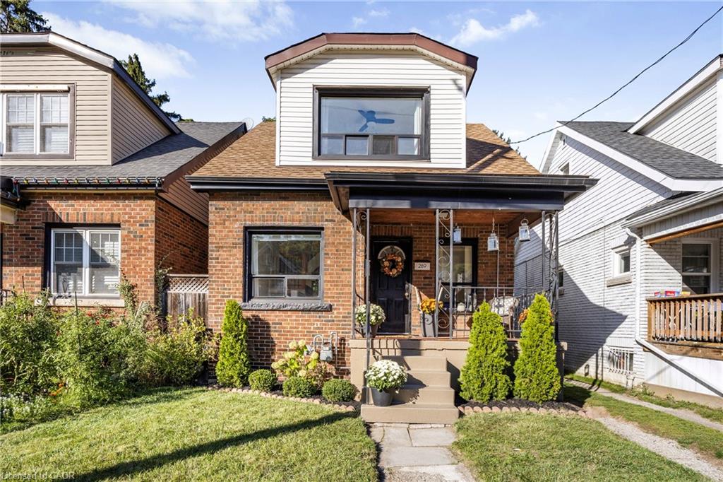 289 Cumberland Avenue Property Photo 1