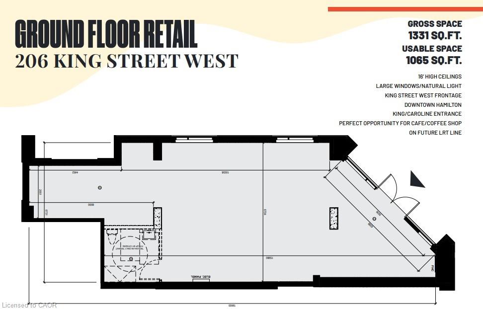 206 King Street W Property Photo 2