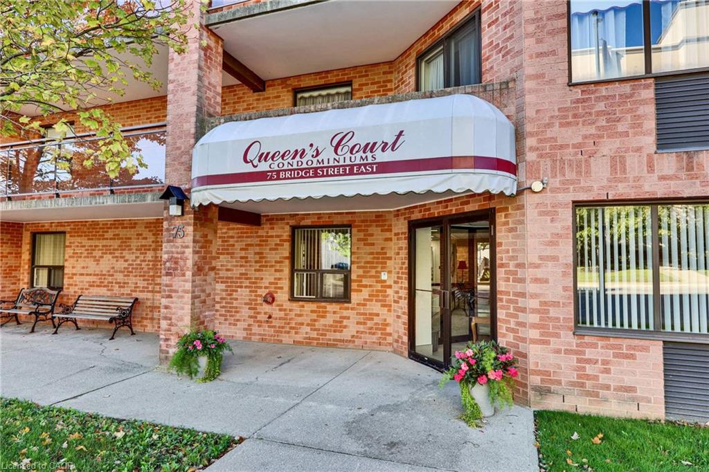 206-75 Bridge Street E Property Photo 1