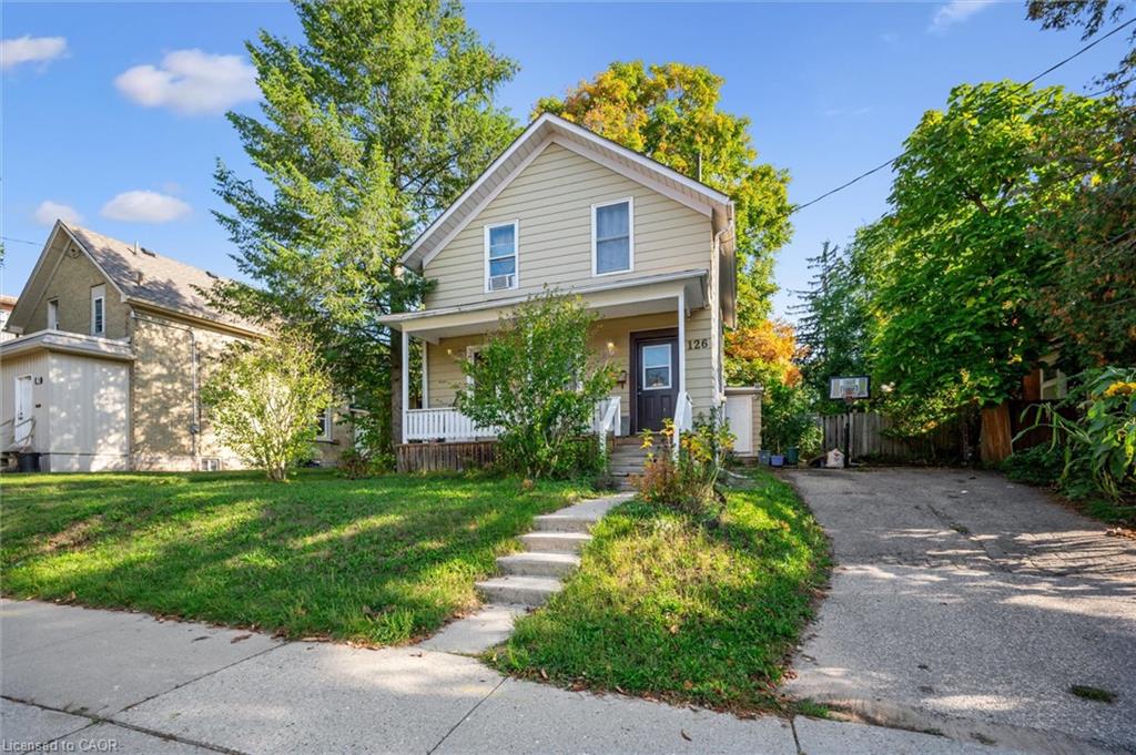 126 Waterloo Street Property Photo 1