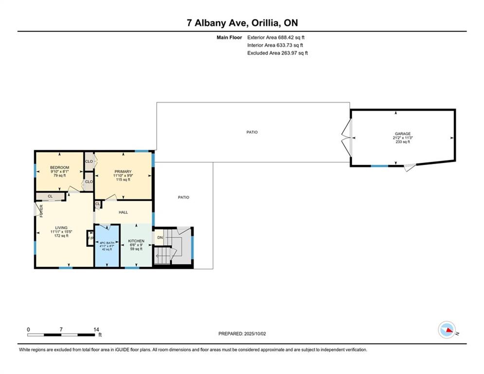 7 Albany Avenue Property Photo 20