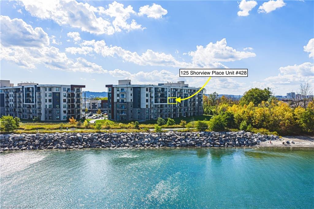 428-125 Shoreview Place Property Photo 1