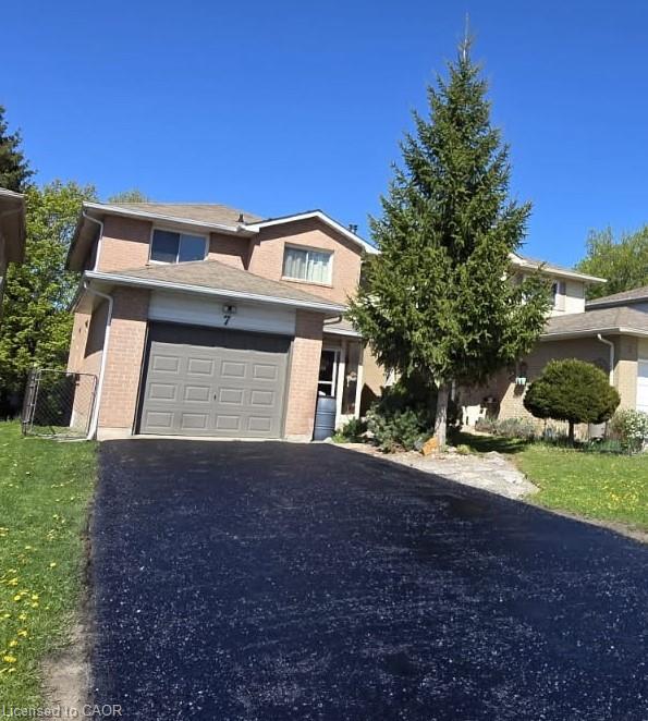 7 Rosset Valley Court Property Photo 1