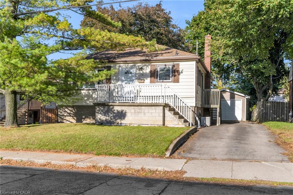 306 West 2nd Street Property Photo 1