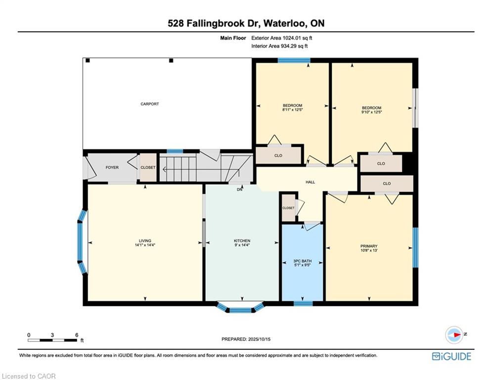 528 Fallingbrook Drive Property Photo 28