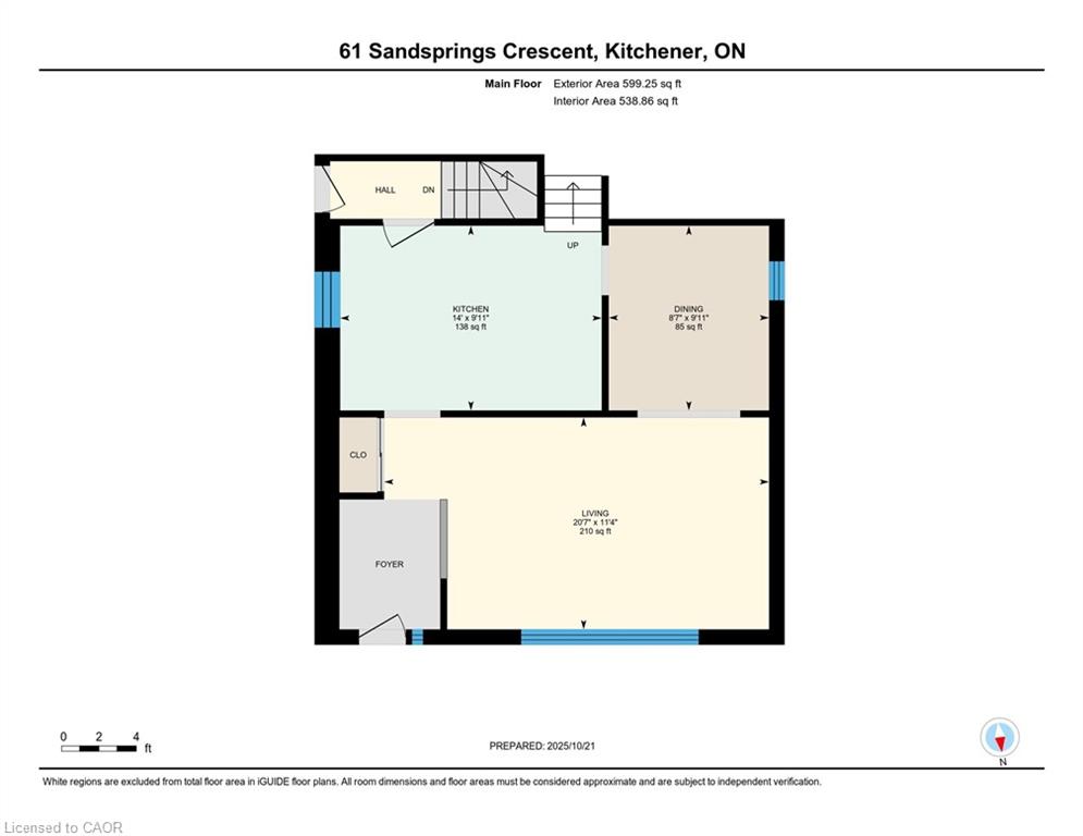 61 Sandsprings Crescent Property Photo 46