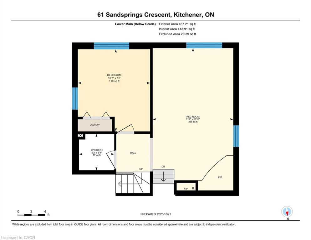 61 Sandsprings Crescent Property Photo 48