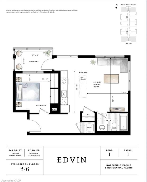 615-247 Northfield Drive E Property Photo 17