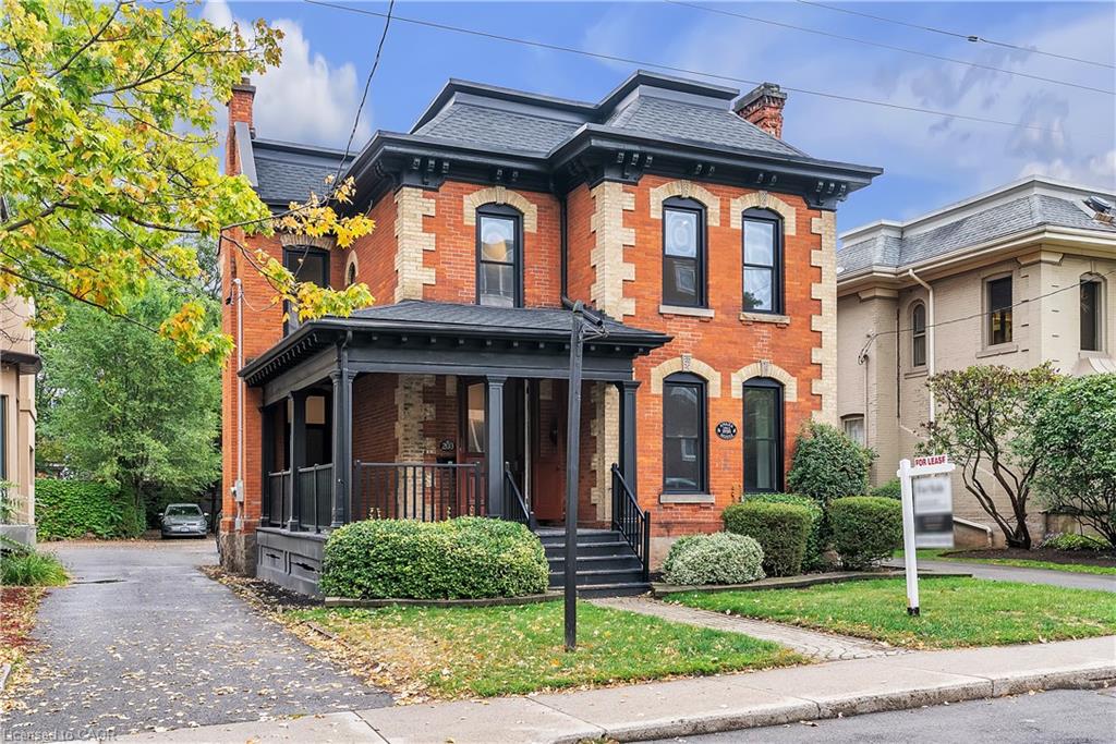 203 Macnab Street S Property Photo 1