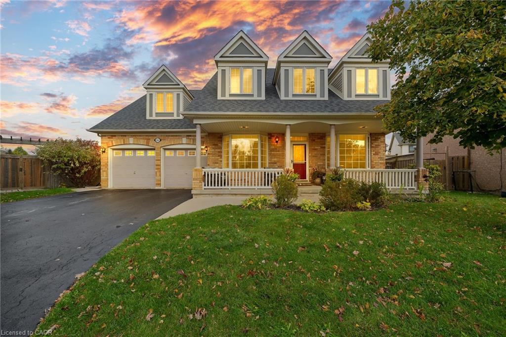 860 Somerville Terrace Property Photo 1