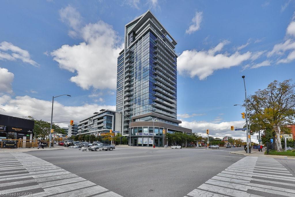1606-1 Hurontario Street Property Photo 1