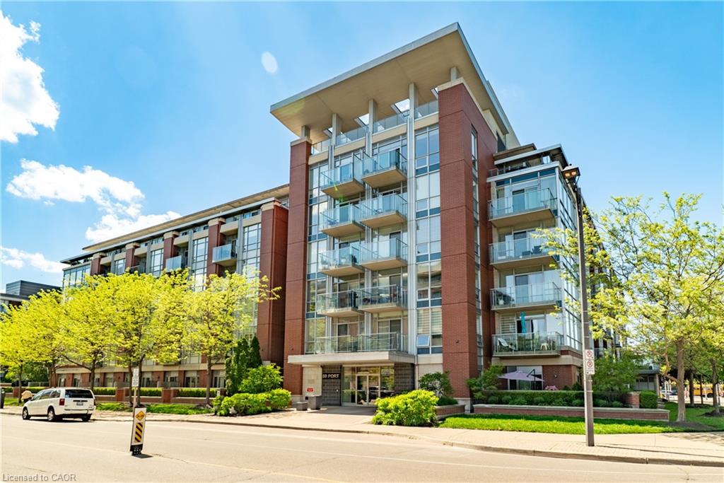 107-80 Port Street E Property Photo 1