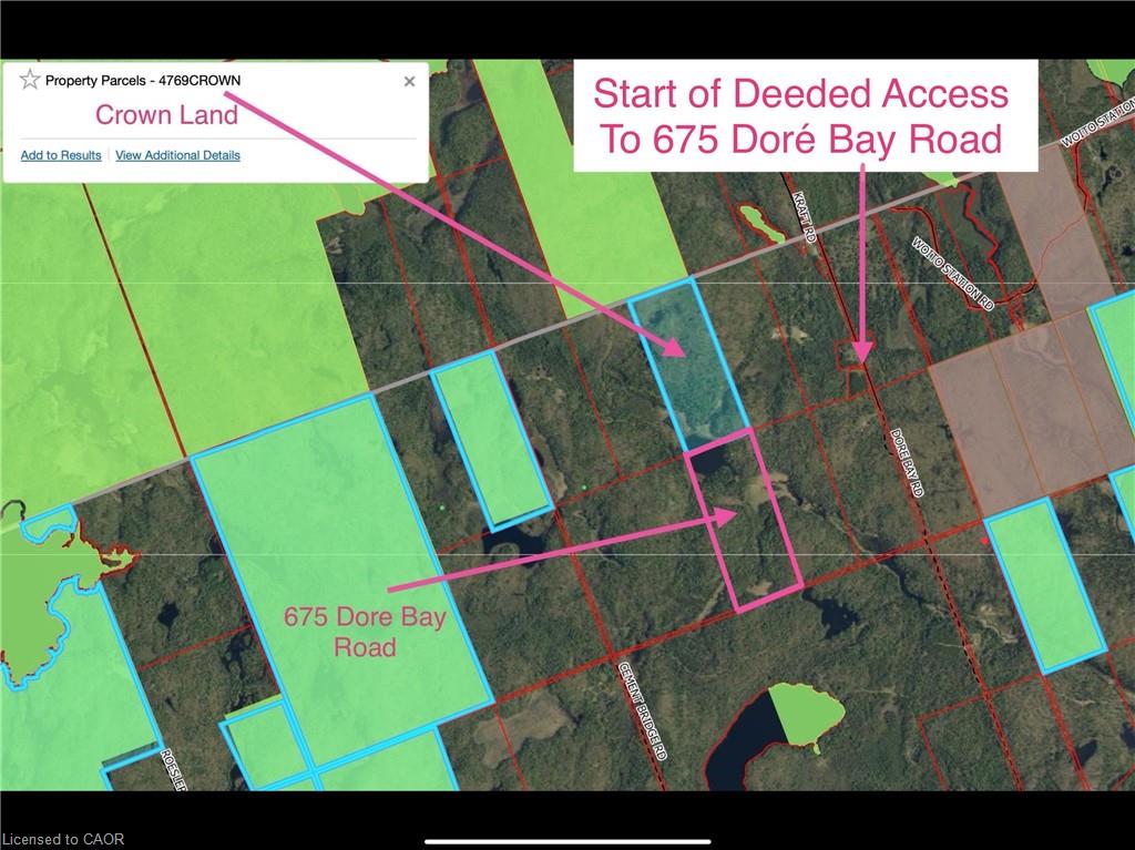 675 Dore Bay Road Road Property Photo 37