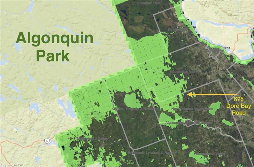 675 Dore Bay Road Road Property Photo 39