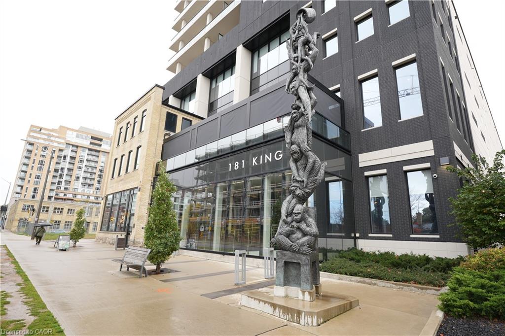 1002-181 King Street S Property Photo 1