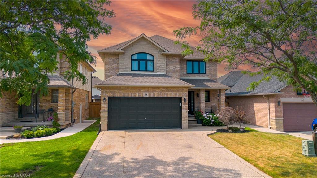 38 Sonoma Lane Property Photo 1