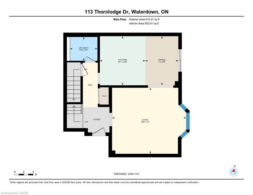 113 Thornlodge Drive Property Photo 40