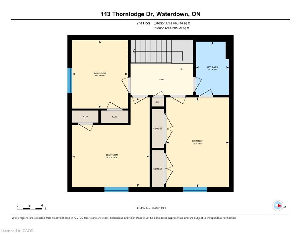 113 Thornlodge Drive Property Photo 41
