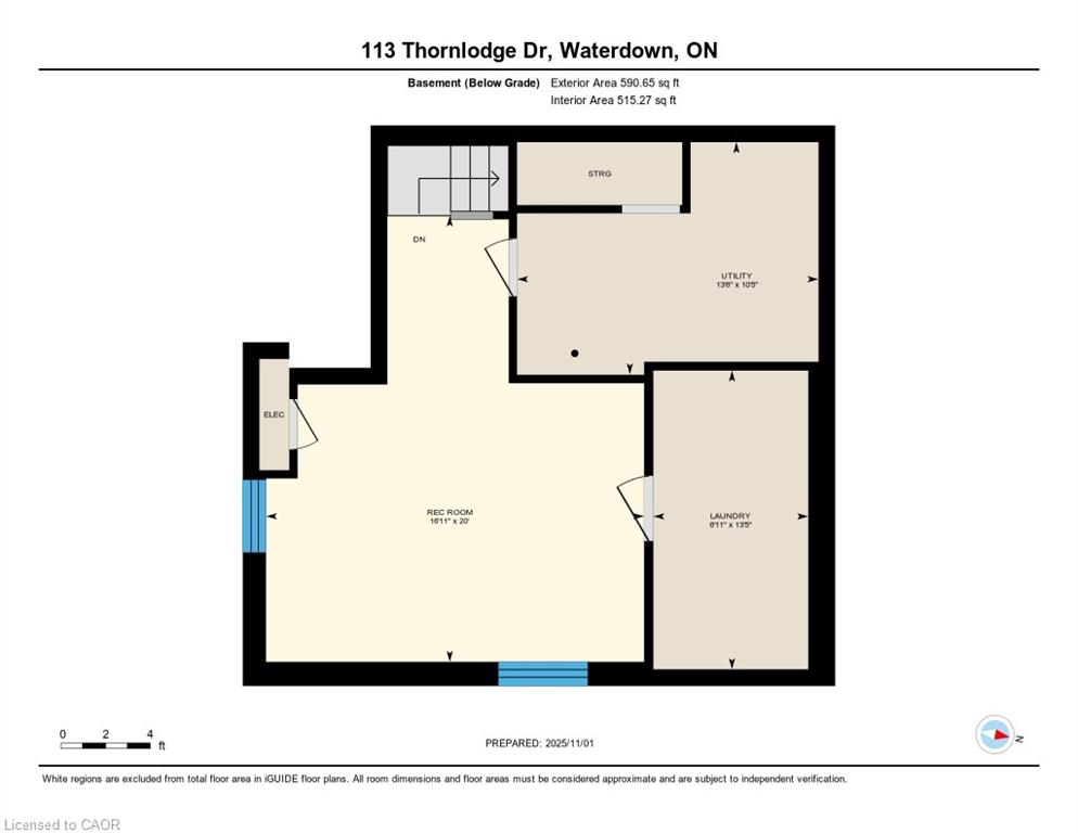 113 Thornlodge Drive Property Photo 42