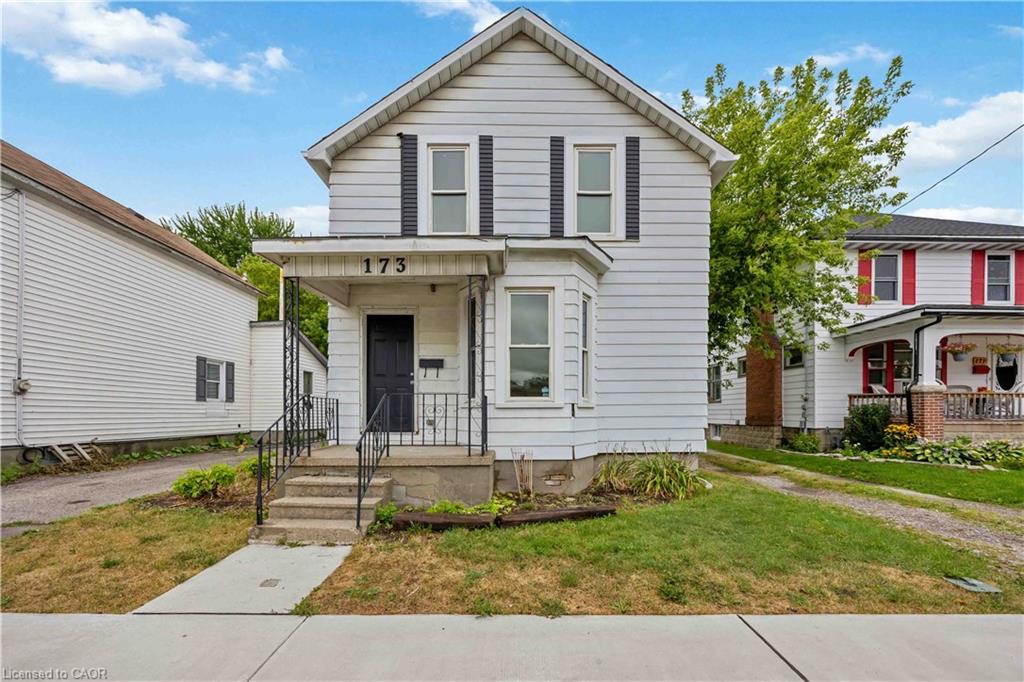 173 Brock Street S Property Photo 1