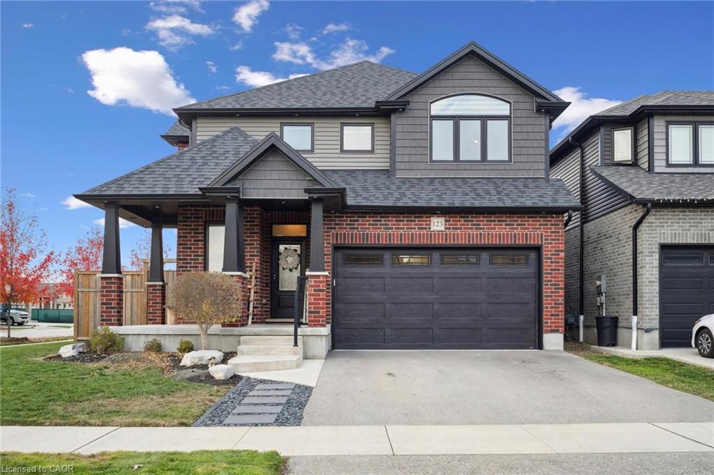 123 Tristan Crescent Property Photo 1