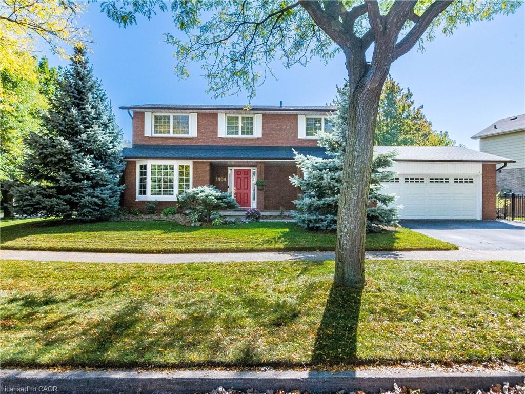 1404 Kimberley Drive Property Photo 1