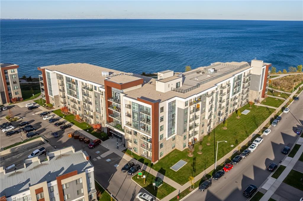 123-101 Shoreview Place Property Photo 1