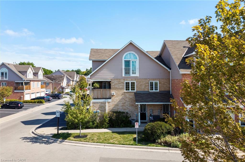 206-2055 Walkers Line Property Photo 1